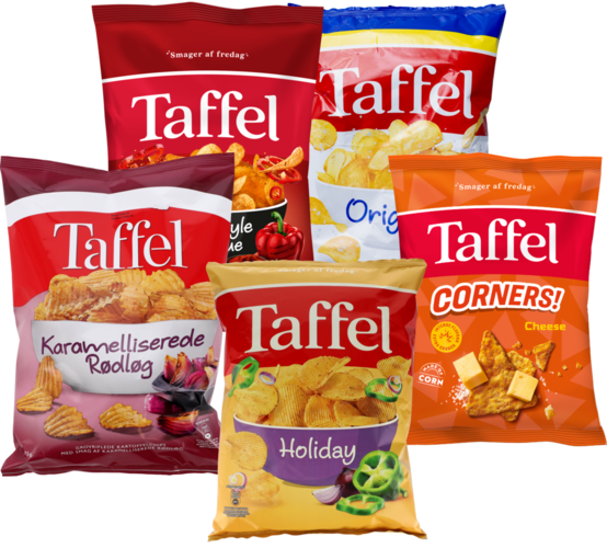 Flere varianter. 160-175 g. Kg-pris maks. 75,00. Frit valg.