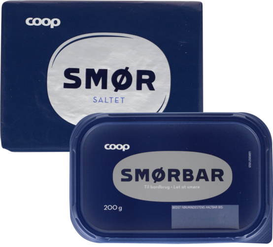 200 g. Kg-pris 30,00. Maks. 6  pakker pr. kunde. Frit valg.