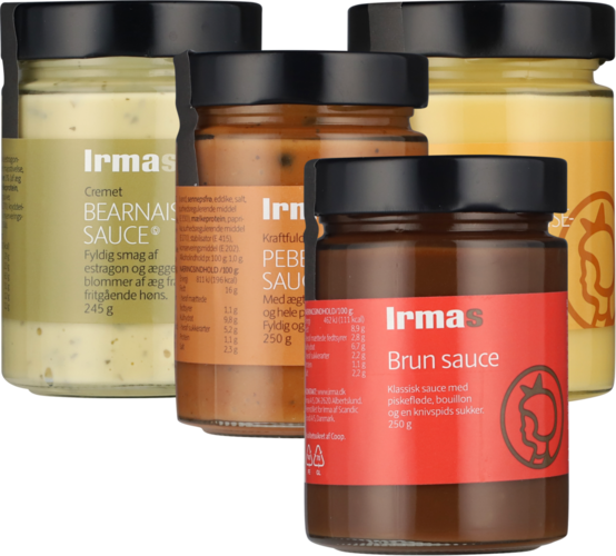 Flere varianter. 245-260 g. Kg-pris maks. 48,98. Frit valg.