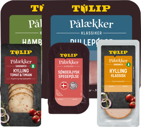 90-100 g. Kg-pris maks. 133,33. Frit valg.