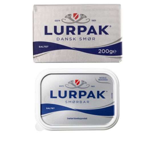 200 g. Kg-pris 70,00. Maks. 6  pakker pr. kunde. Frit valg.