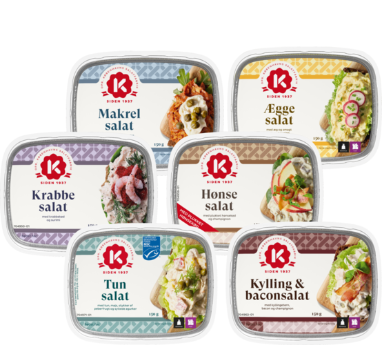 Flere varianter. 100-150 g. Kg-pris maks. 100,00. Frit valg.
