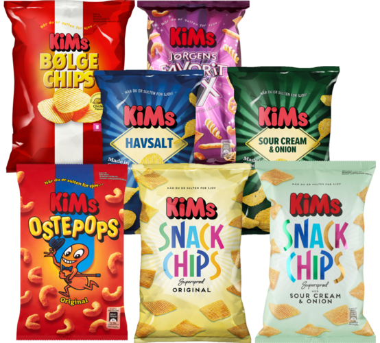 75-95 g. Kg-pris maks. 120,00. Frit valg.
