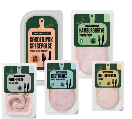 70-100 g. Kg-pris maks. 128,57. Frit valg.