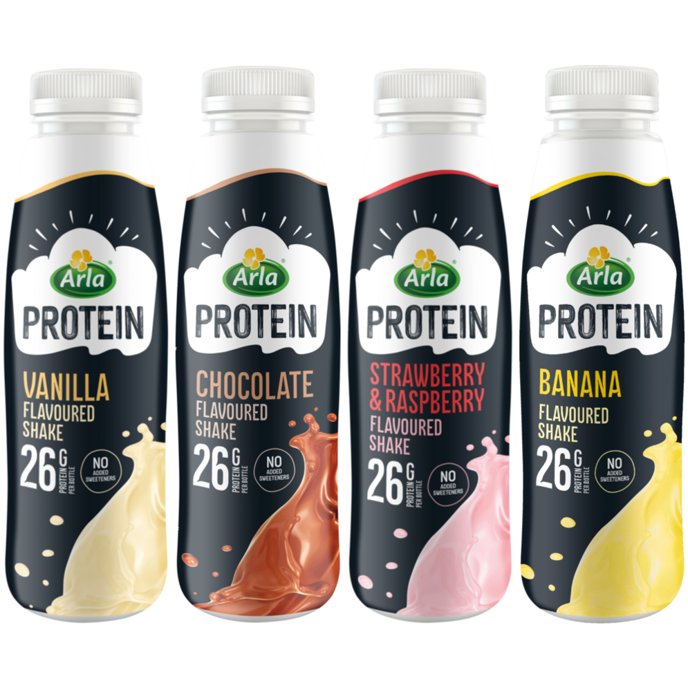 Arla proteindrik