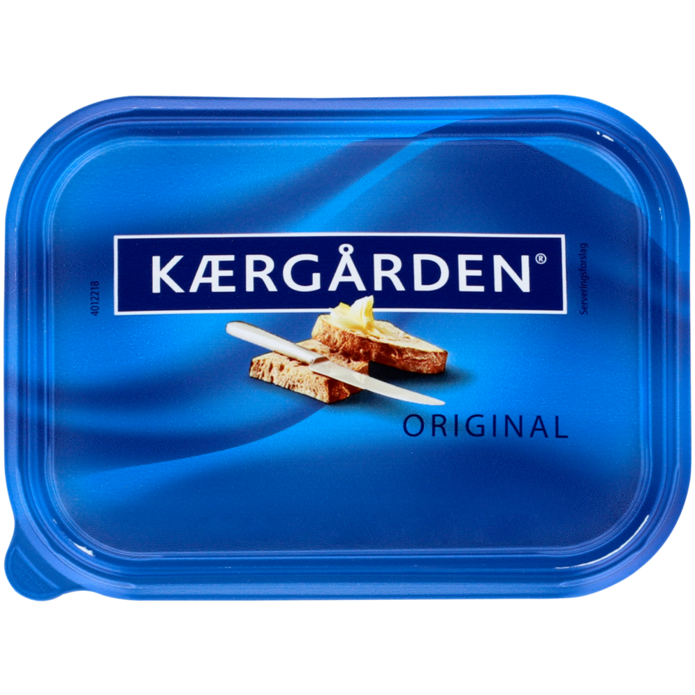 Kærgården smørbar