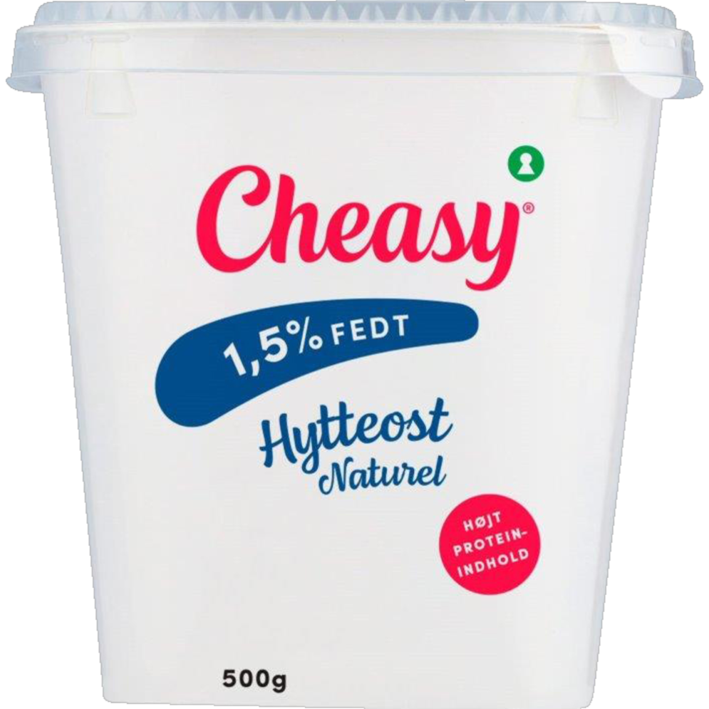 Cheasy hytteost