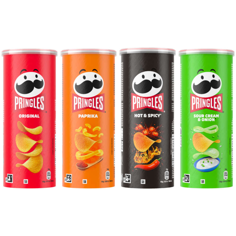 Pringles chips