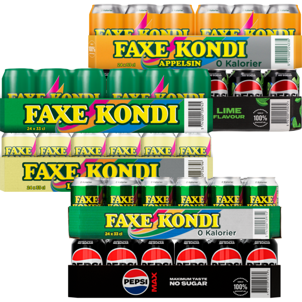 Faxe Kondi