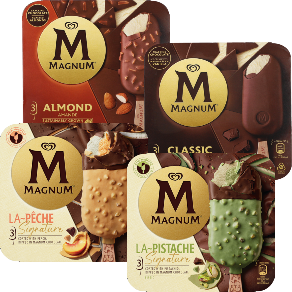 Magnum is