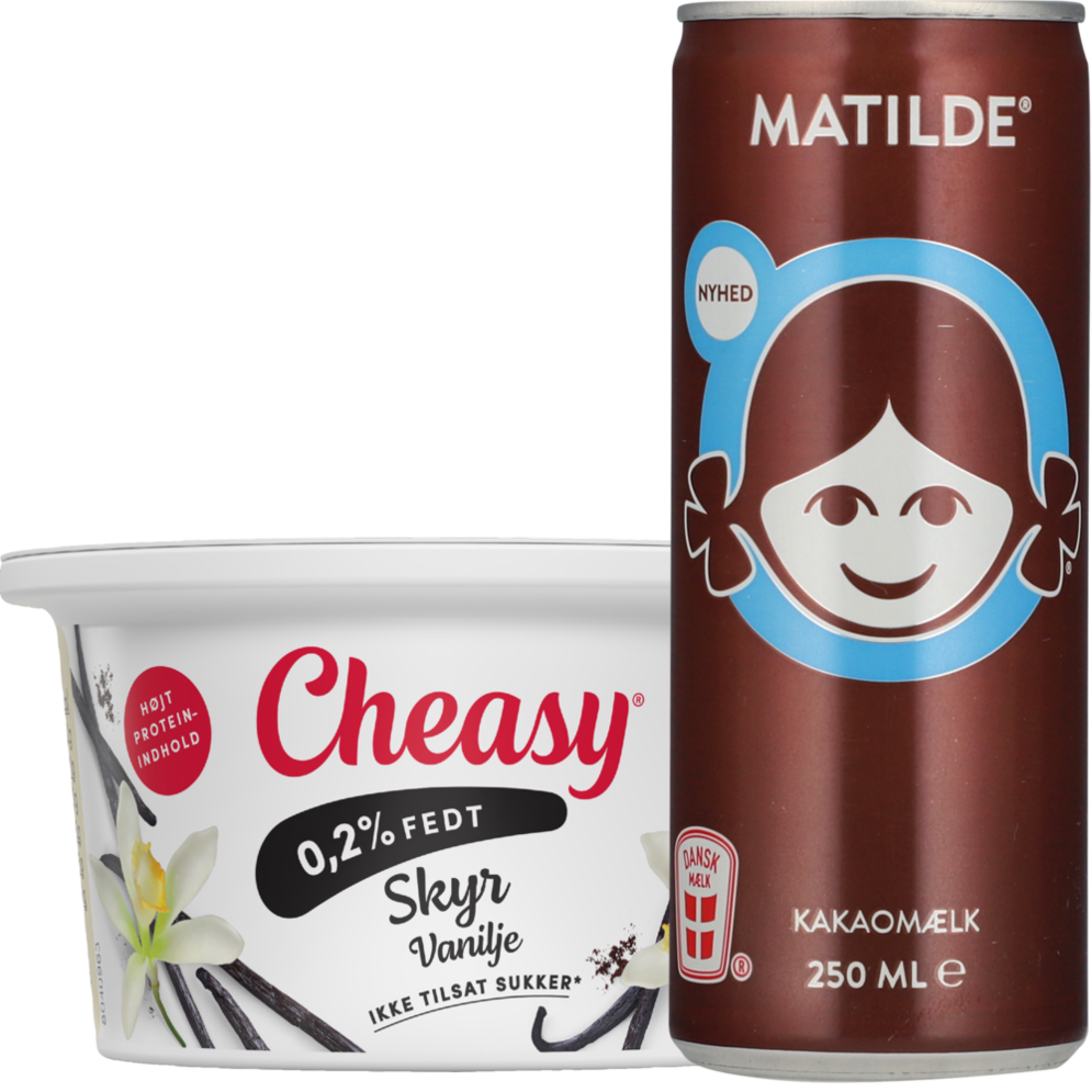Cheasy skyr