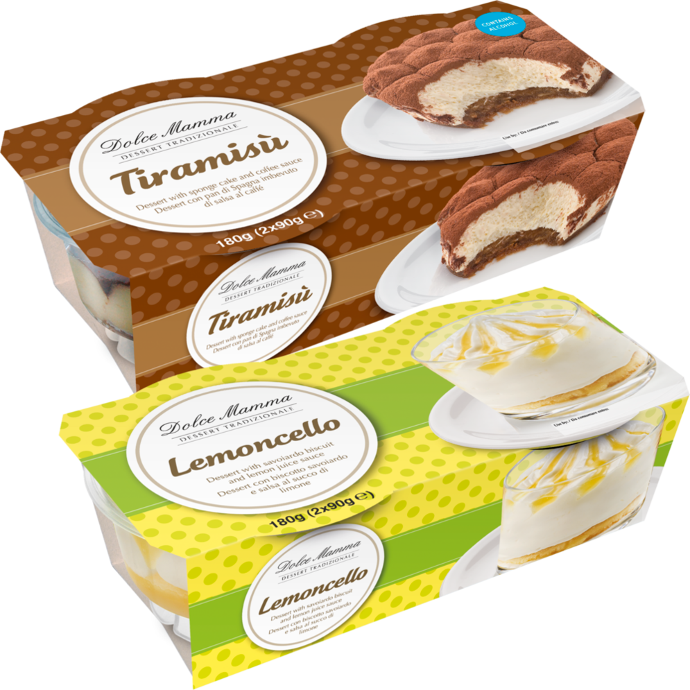 Dolce Mamma dessert