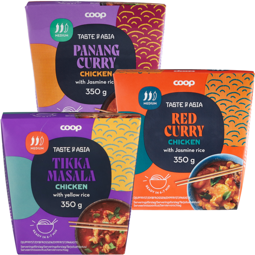 Coop asia cubes