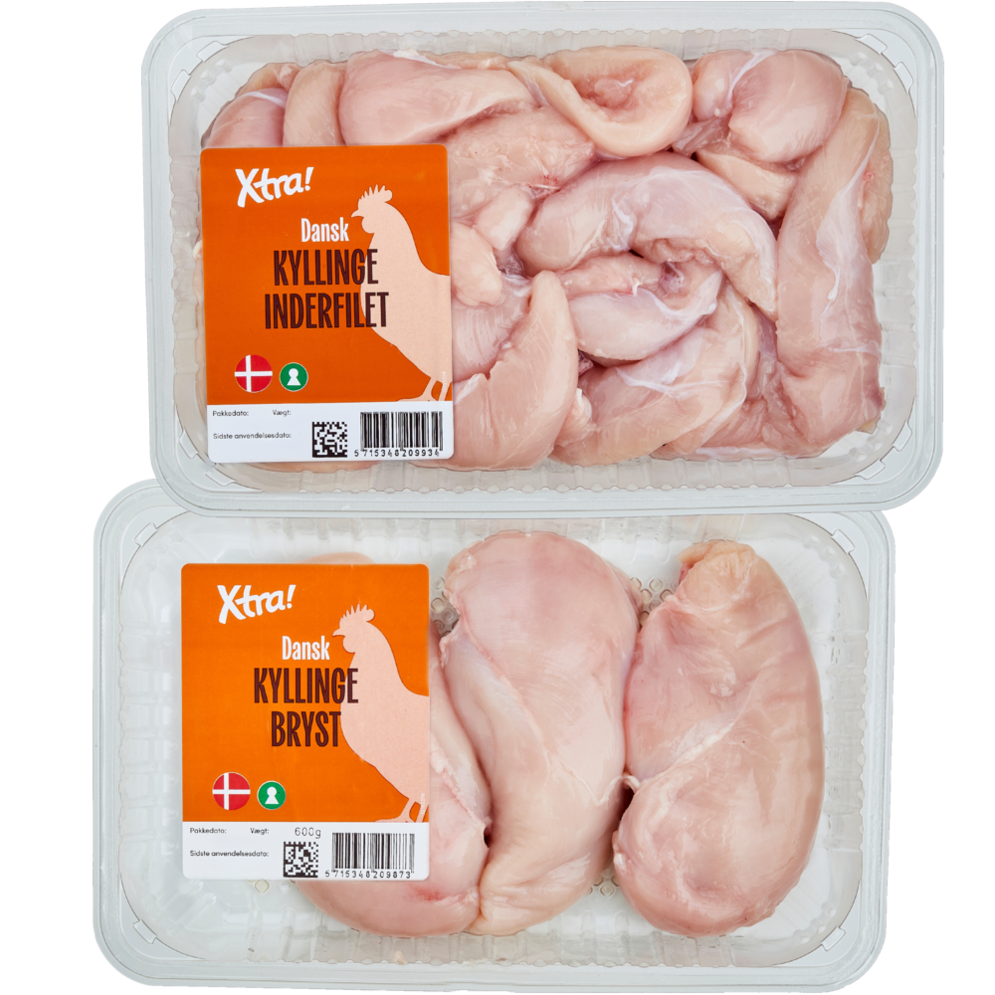 Xtra! kyllingebryst