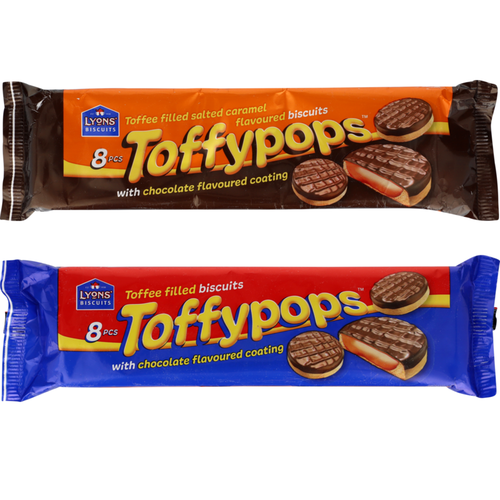 Toffypops