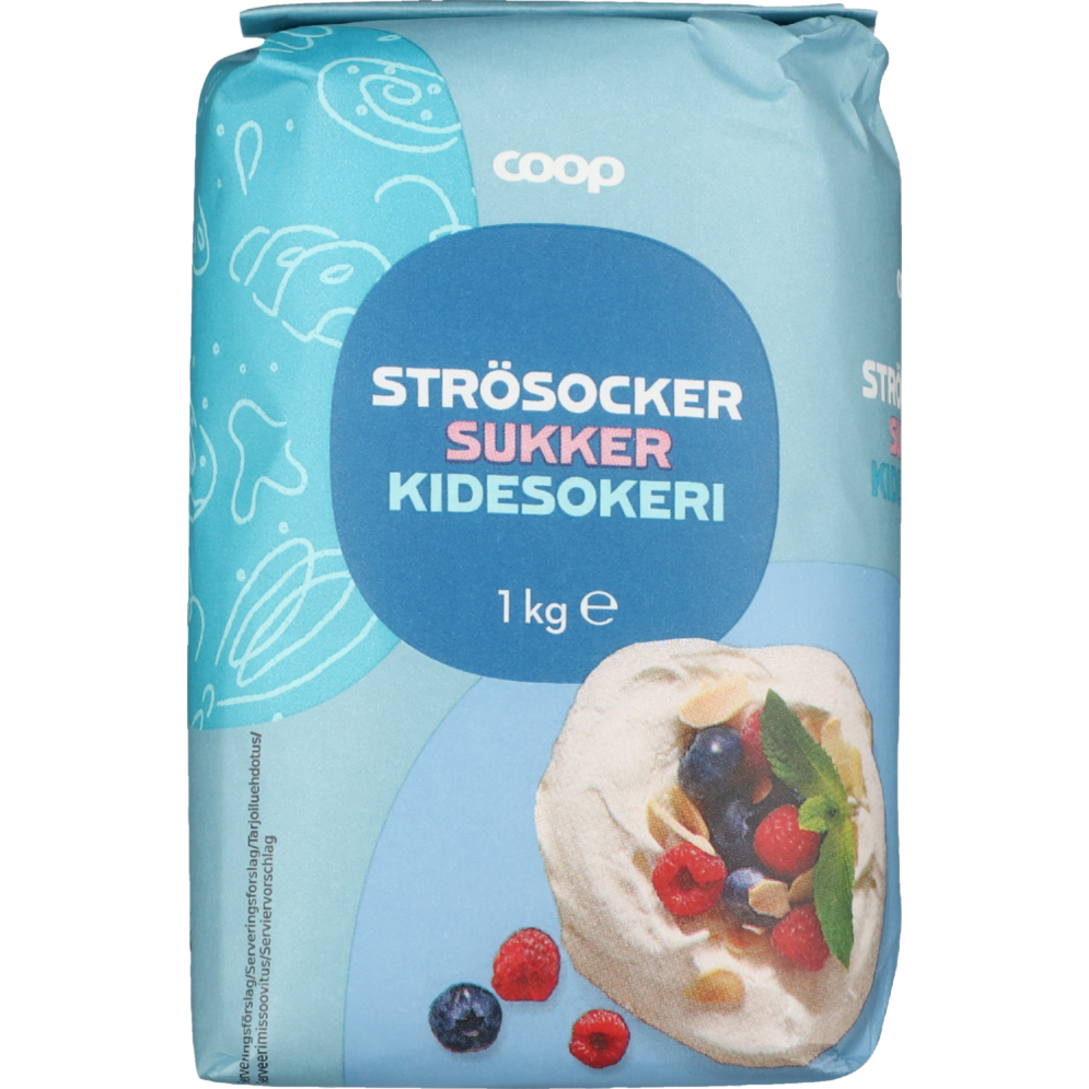 Coop sukker