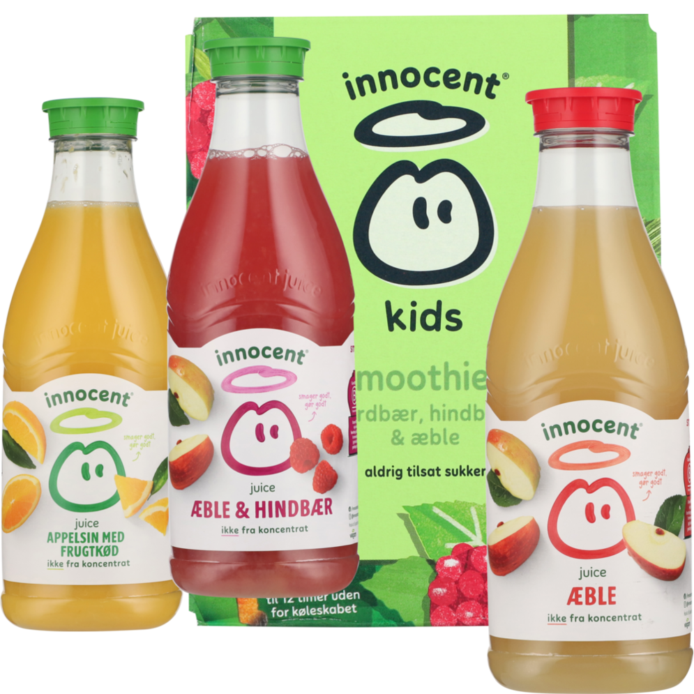 Innocent juice