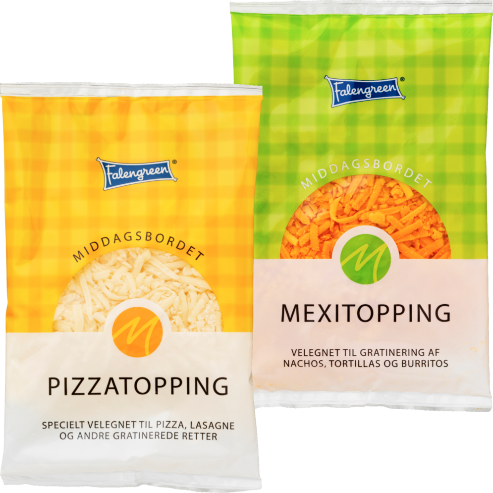 Revet topping