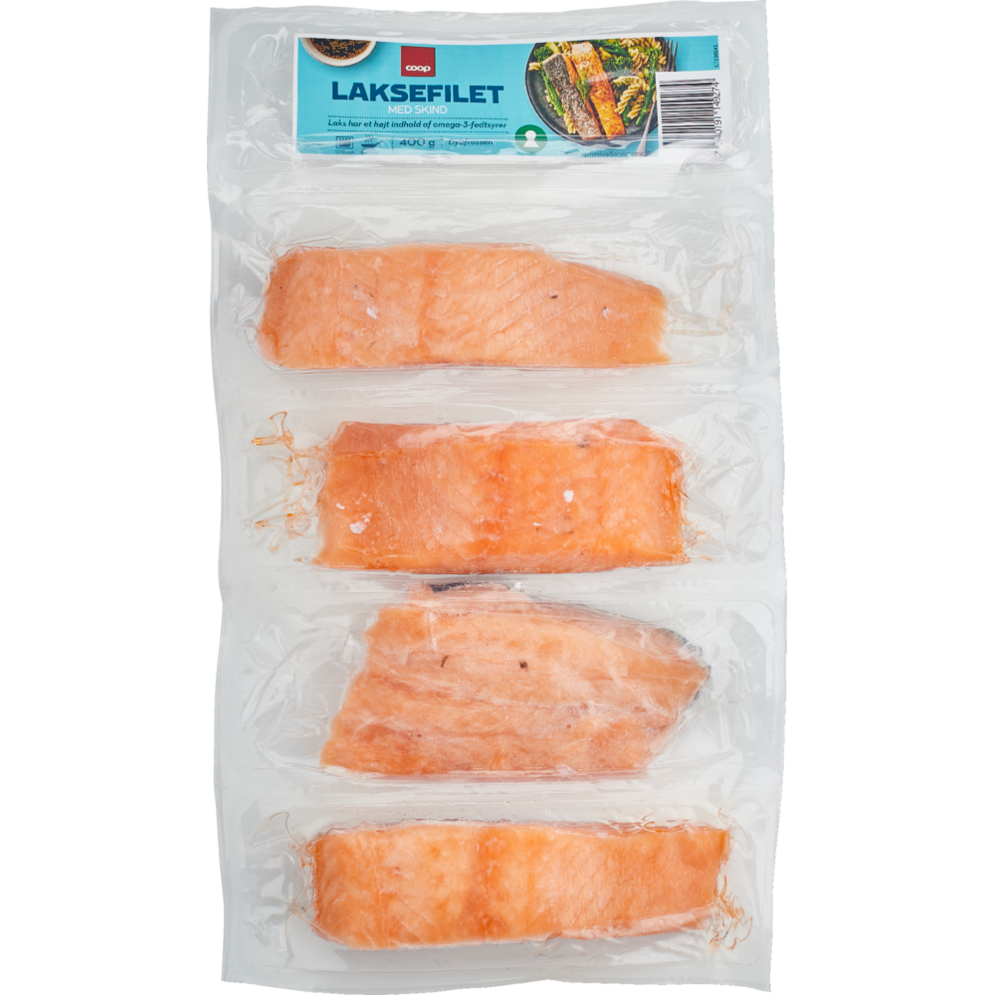 Coop laksefilet