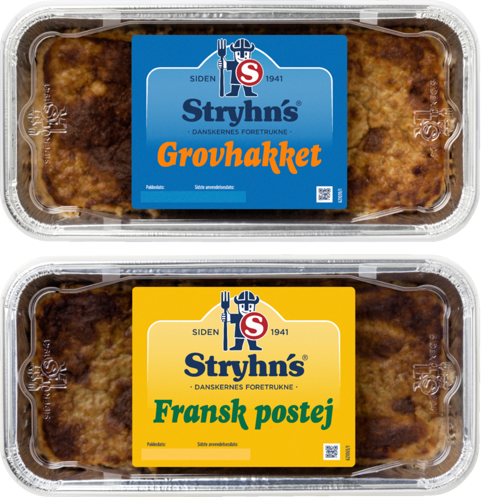 Stryhns leverpostej