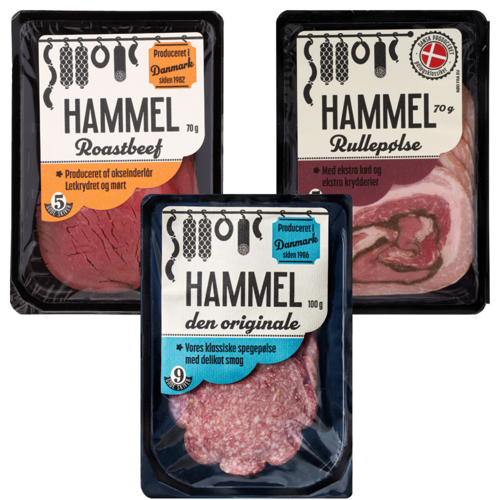 Hammel pålæg