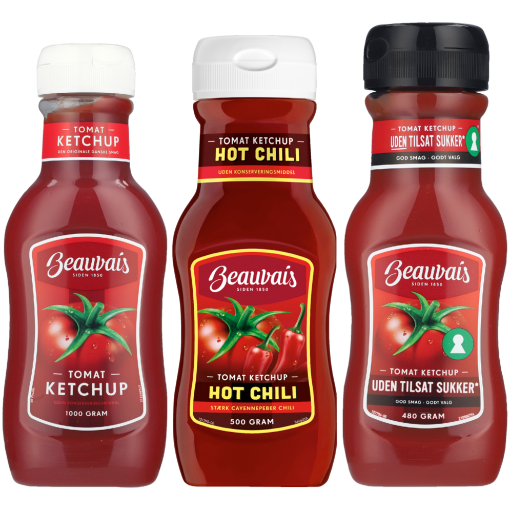 Beauvais ketchup