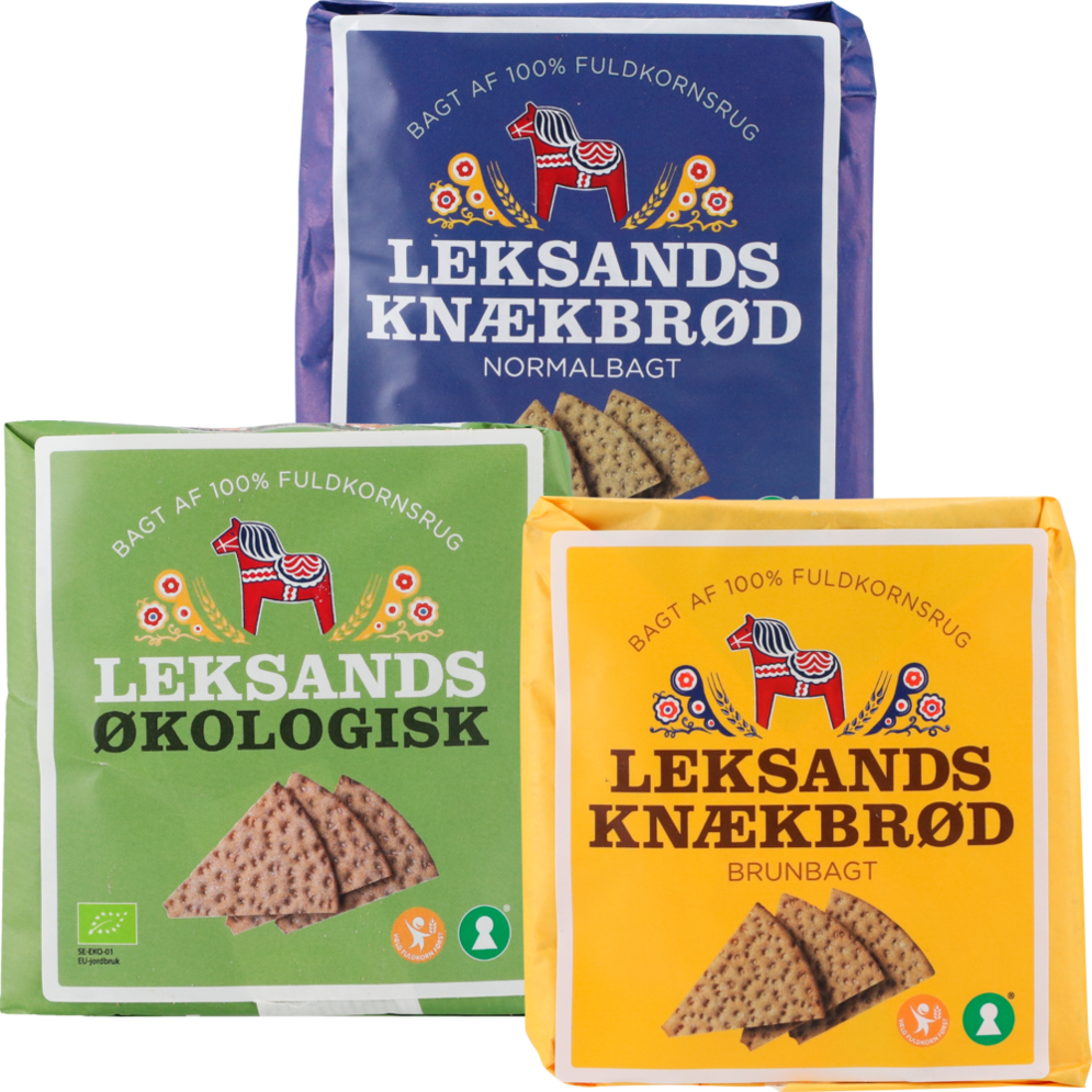 Leksands knækbrød