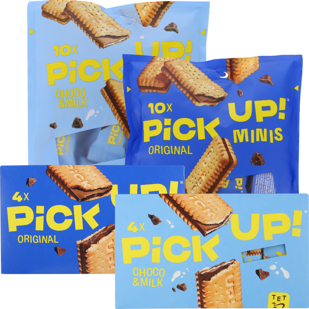 Pick-Up! eller Pick-Up! mini