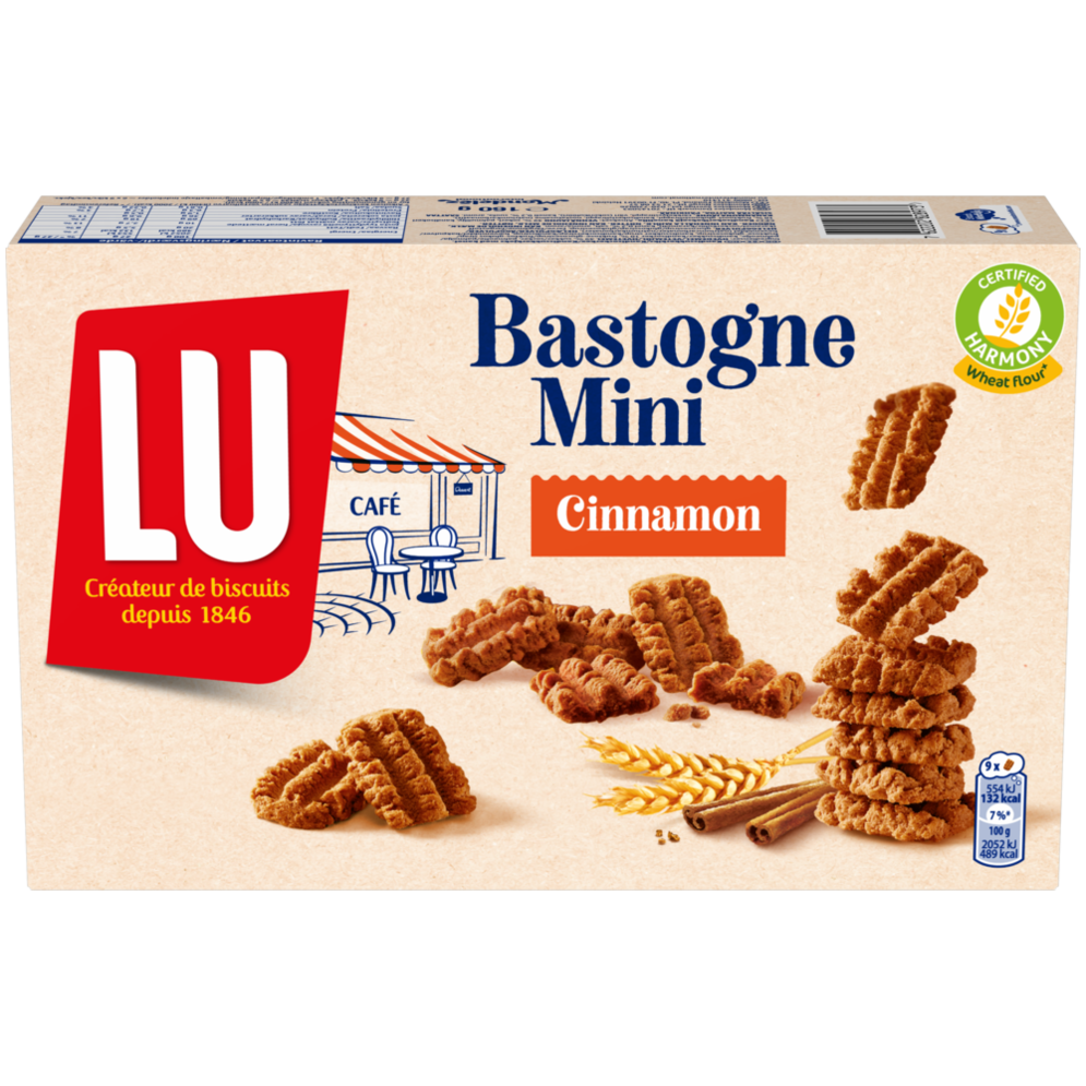 LU Mini Bastogne