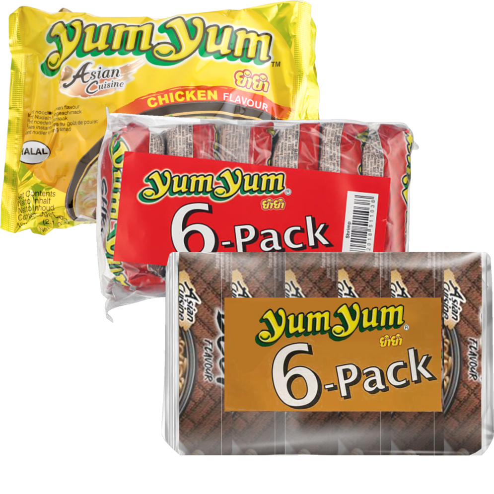 Yumyum nudler
