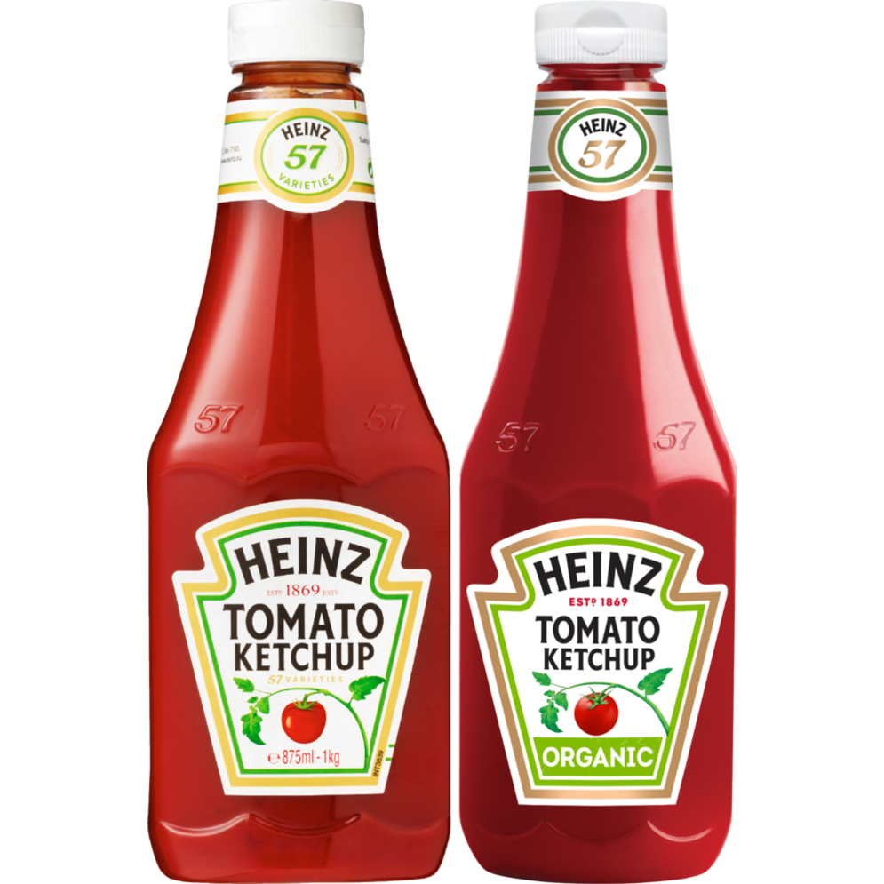 Heinz ketchup