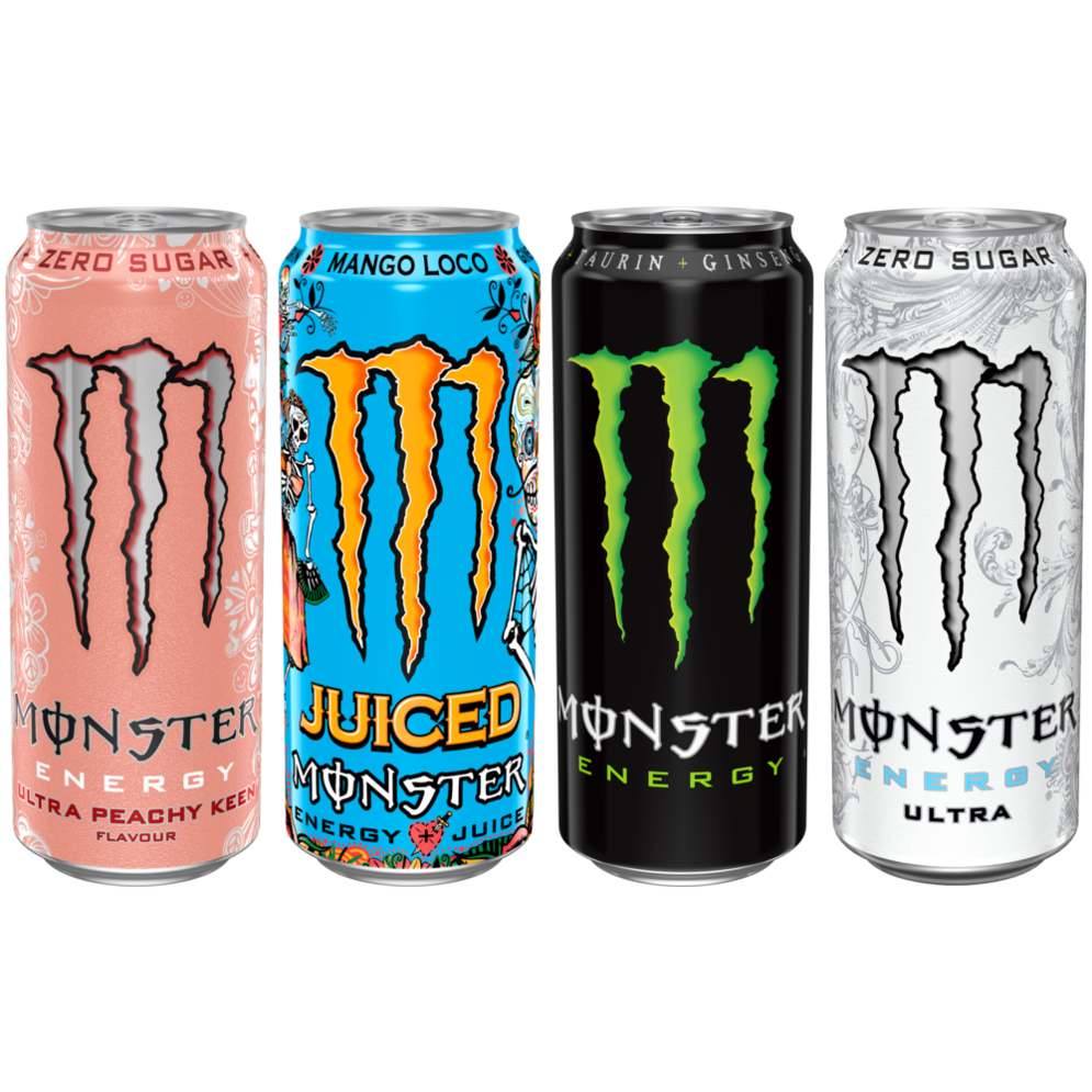 Monster Energy