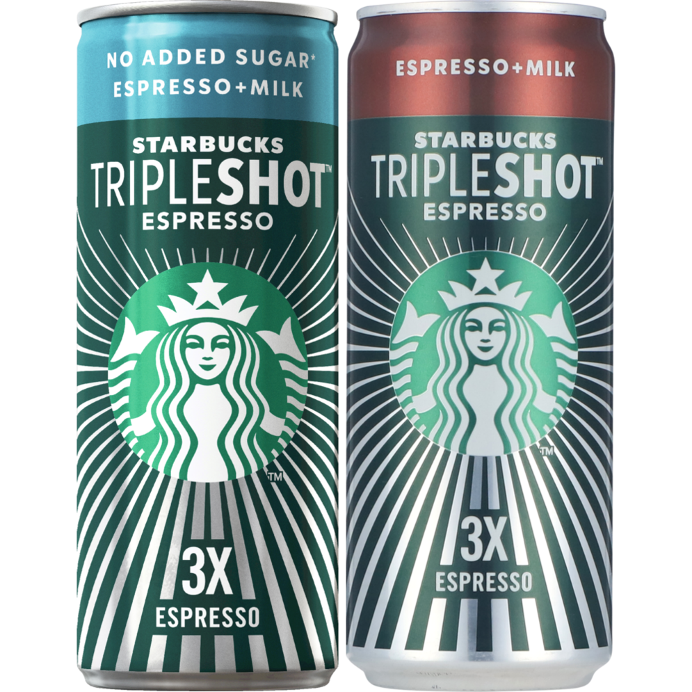 Starbucks Tripleshot