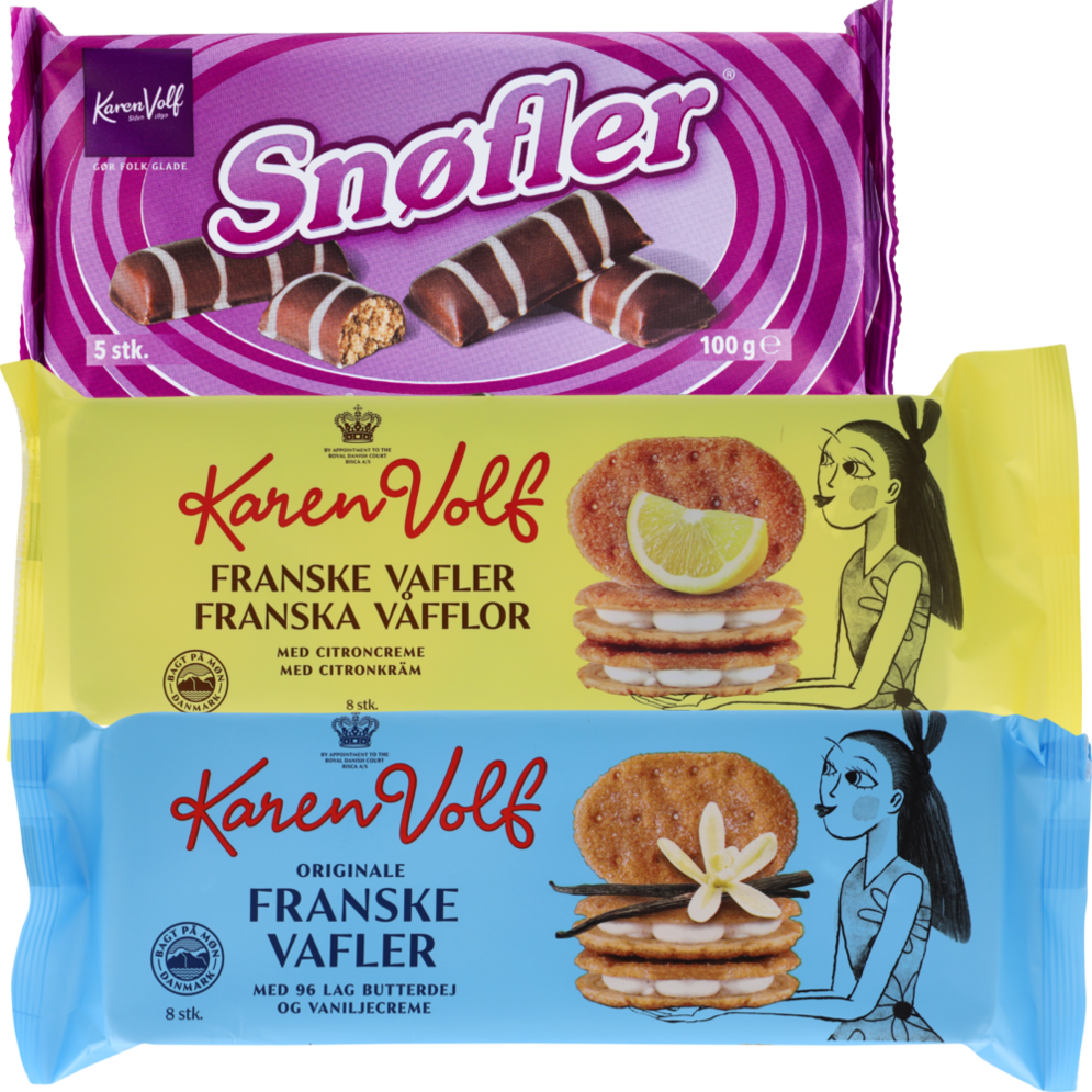 Karen Volf Marked