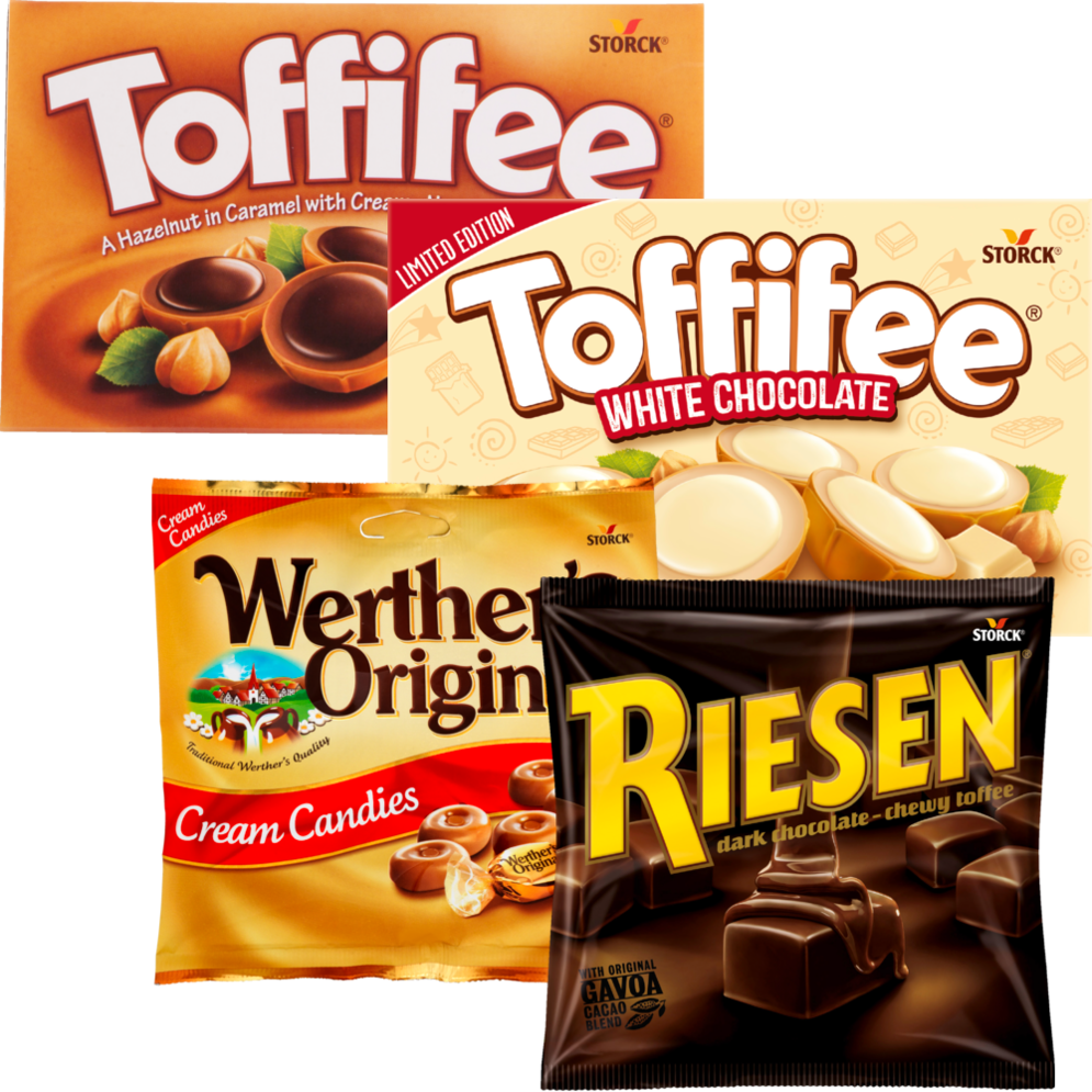 Toffifee