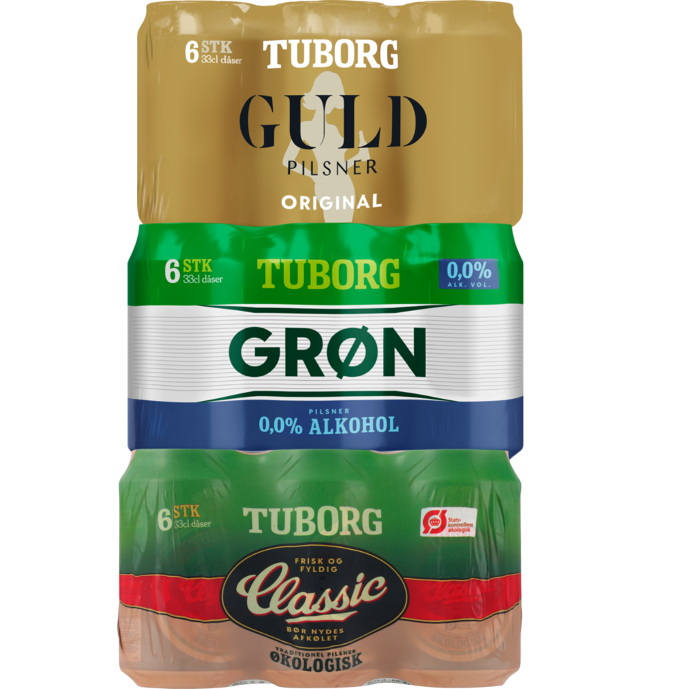 Tuborg øl