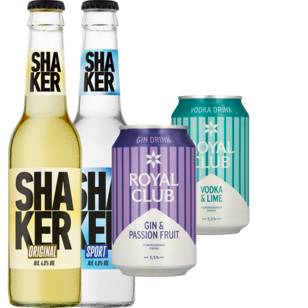 Shaker