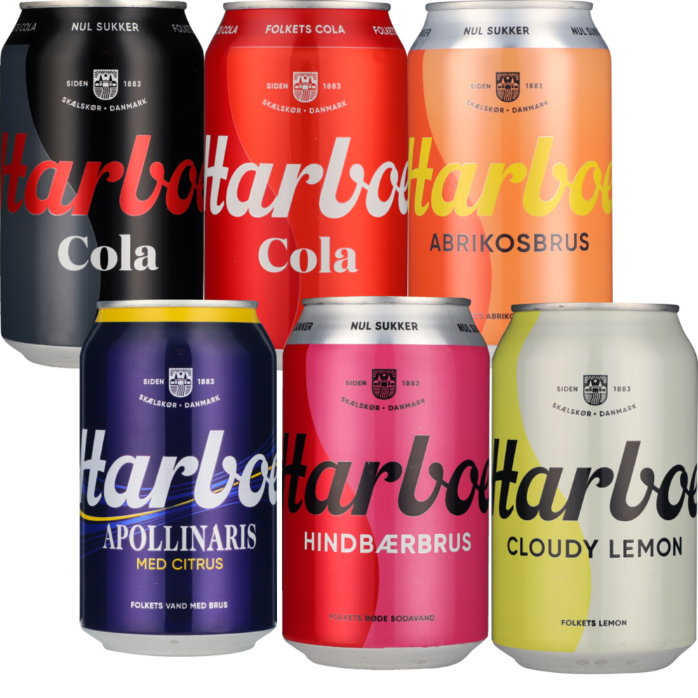 Harboe sodavand