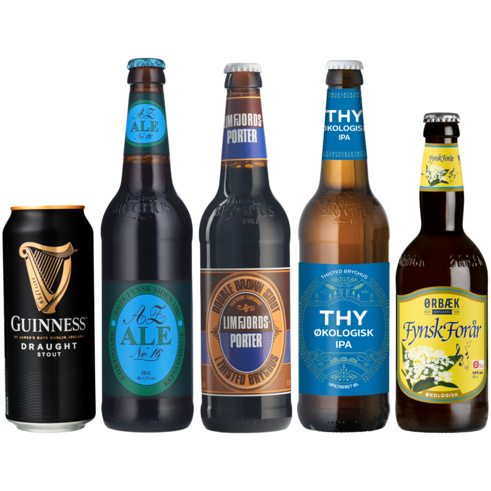 Guinness øl