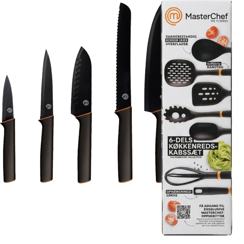 MasterChef redskabssæt