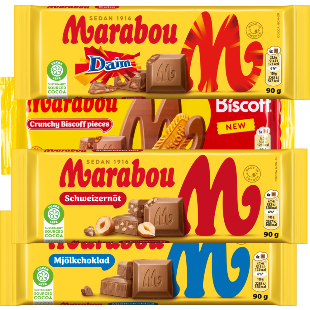 Marabou chokoladeplade