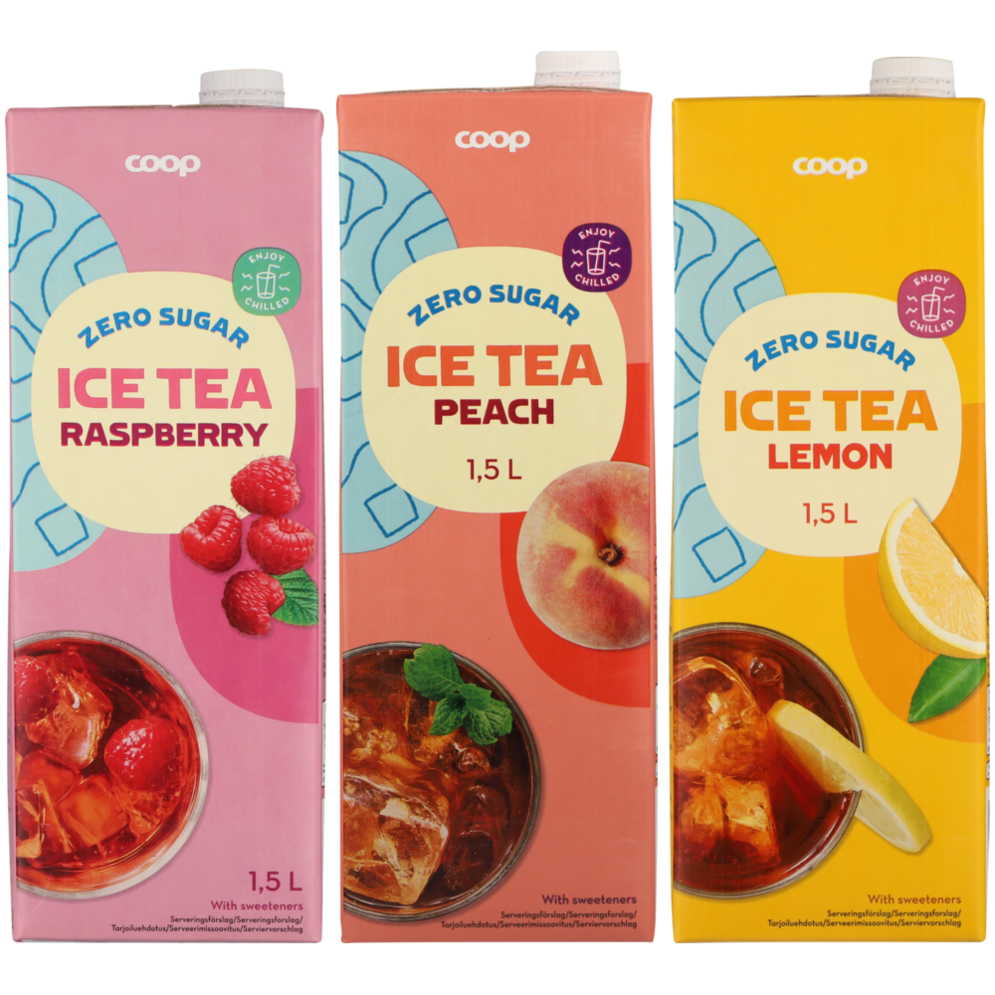 Coop Ice Tea