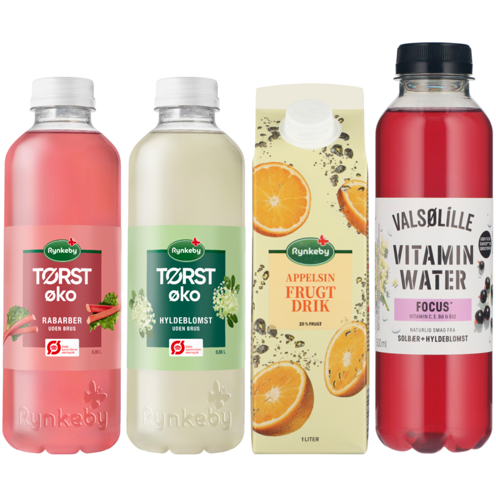 Frugtdrik, Tørst eller Valsølille Vitamin