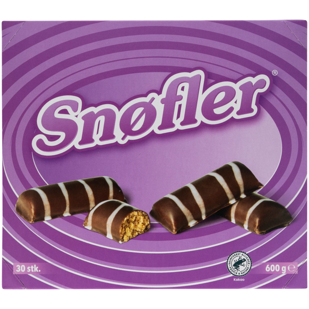 Snøfler mega size