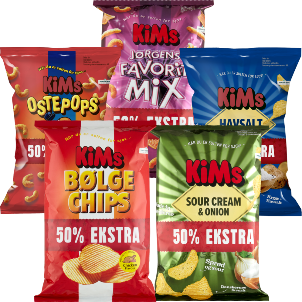 Kims chips