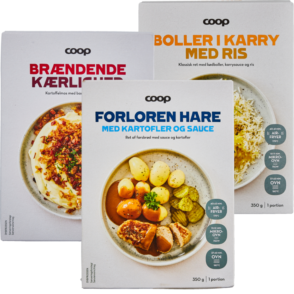 Coop færdigret