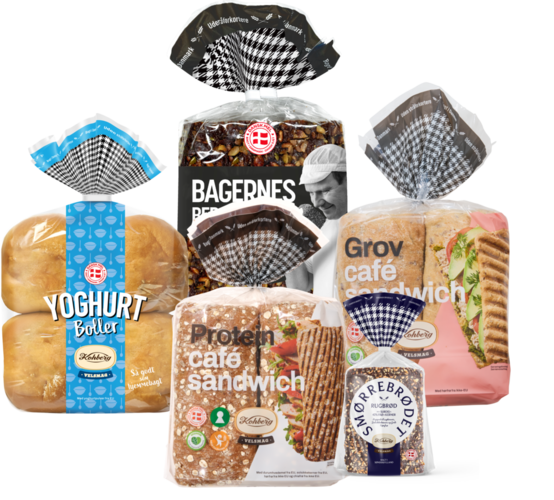Flere varianter. 380-600 g. Kg-pris maks. 36,84. Frit valg.