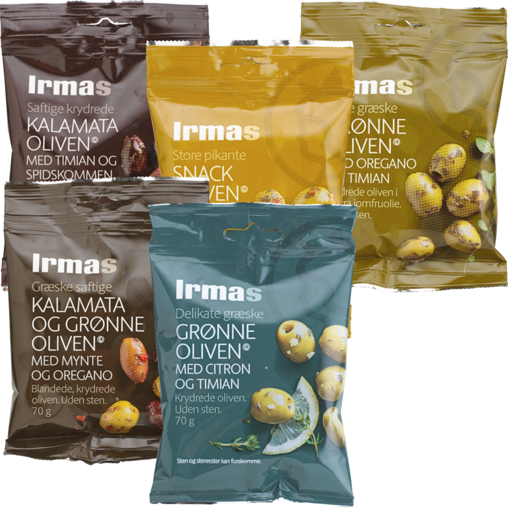 Irma oliven